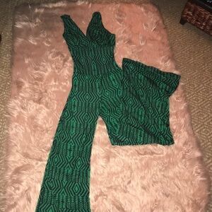 Crèce jumpsuit